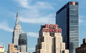 Wyndham New Yorker Hotel 4*